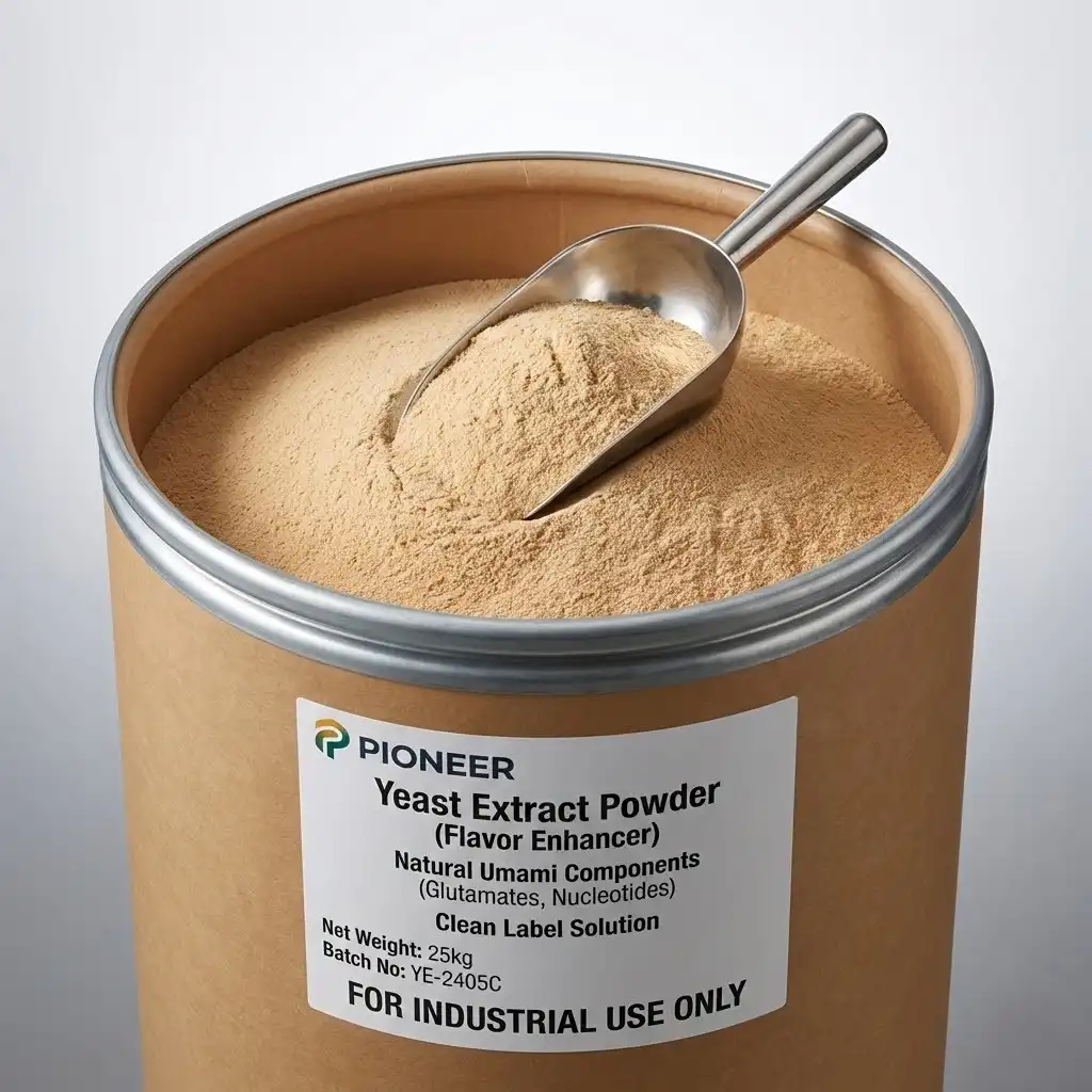 How Yeast Extract Enhances Flavor Naturally?